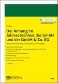Der Anhang im Jahresabschluss der GmbH und der GmbH & Co. KG