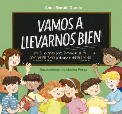 Vamos a Llevarnos Bien / We Will Get Along