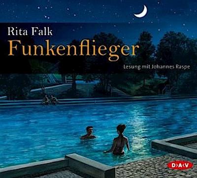 Funkenflieger, 6 Audio-CD