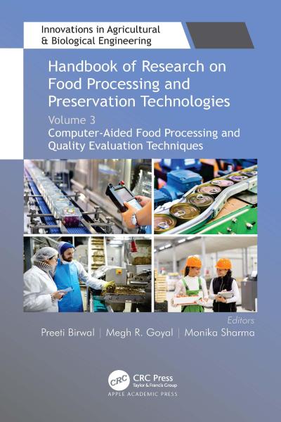 Handbook of Research on Food Processing and Preservation Technologies