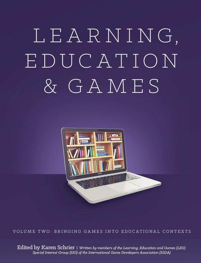 Learning and Education Games