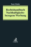 Rechtshandbuch Nachhaltigkeitsbezogene Werbung
