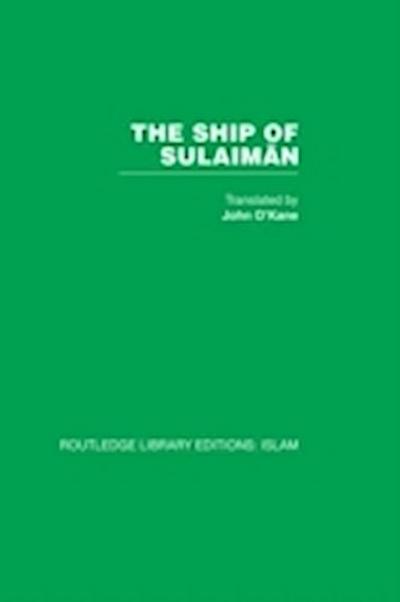 Ship of Sulaiman