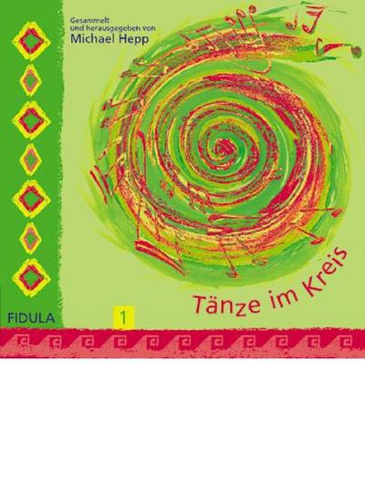 Tänze im Kreis. Tl.1, 1 Audio-CD