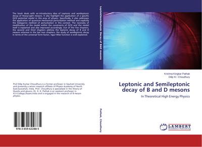 Leptonic and Semileptonic decay of B and D mesons
