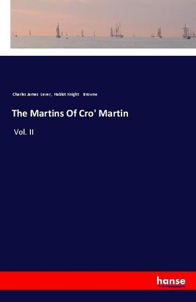 The Martins Of Cro’ Martin