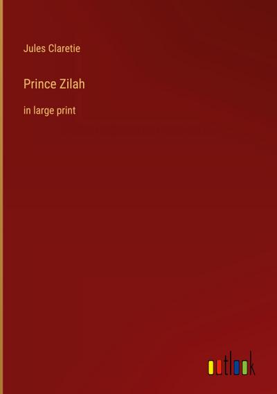 Prince Zilah
