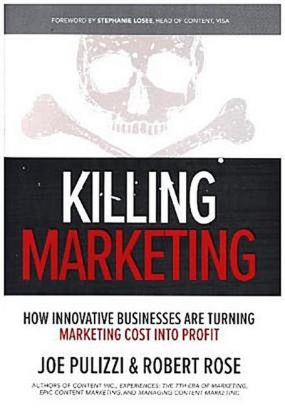 Killing Marketing