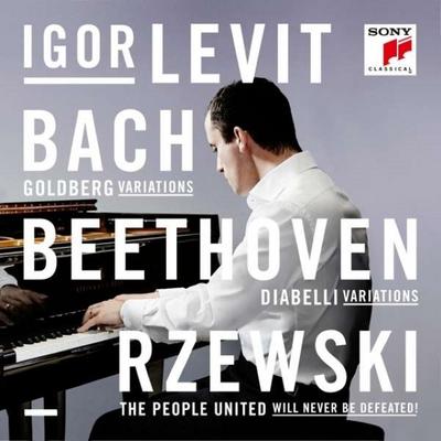 Goldberg-Var./Diabelli-Var./The People United Will