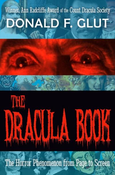 Dracula Book: The Horror Phenomenon from Page to Screen