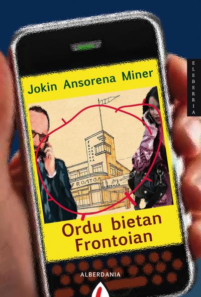 Ordu bietan frontoian