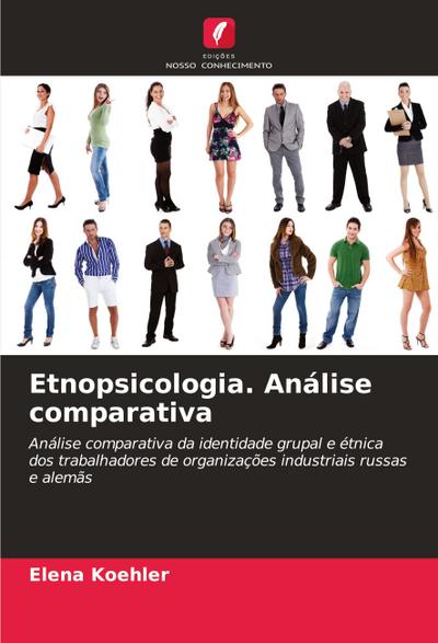 Etnopsicologia. Análise comparativa