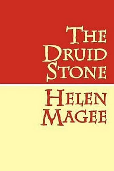 The Druid Stone Large Print