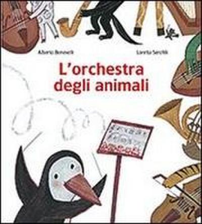 L’ orchestra degli animali