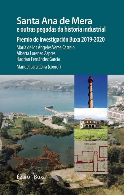 Santa Ana de Mera : e outras pegadas das historia industrial