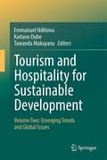 Tourism and Hospitality for Sustainable Developmen