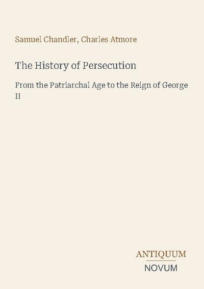 The History of Persecution