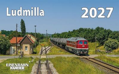 Ludmilla 2027