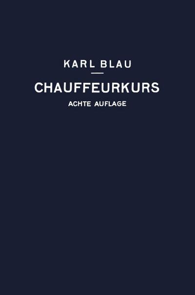 Chauffeurkurs