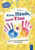 Kleine Hände, bunte Töne