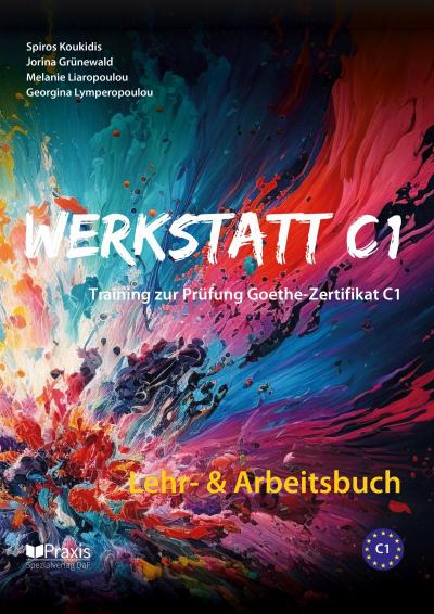 Werkstatt C1: Lehr- & Arbeitsbuch