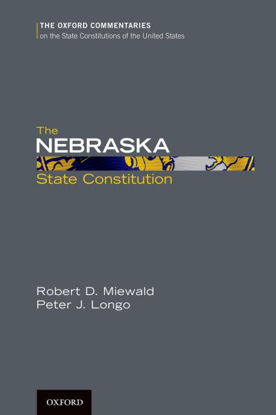 The Nebraska State Constitution