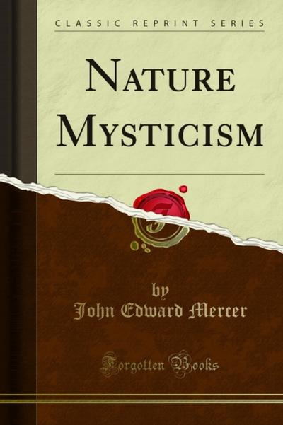 Nature Mysticism