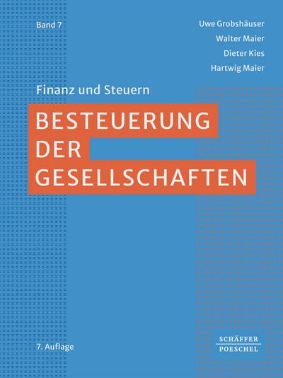 Besteuerung der Gesellschaften