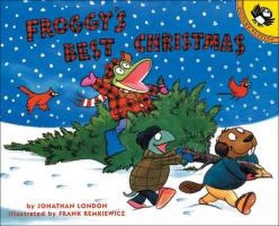 Froggy’s Best Christmas