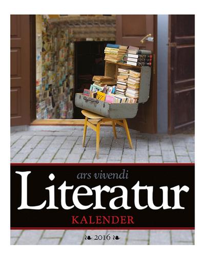 ars vivendi Literatur-Kalender 2016