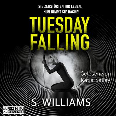 Tuesday Falling, 1 MP3-CD
