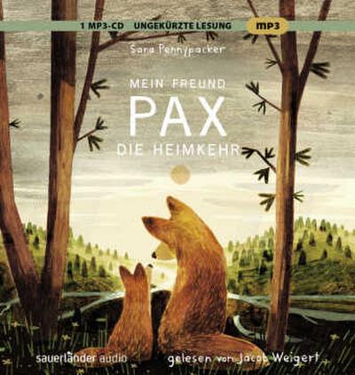 Pennypacker, Mein Freund Pax - Die Heimk