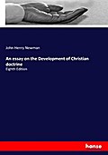 An essay on the Development of Christian doctrine