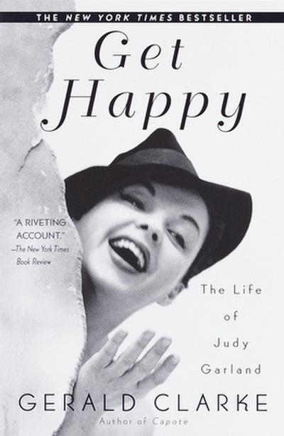 Get Happy - Gerald Clarke