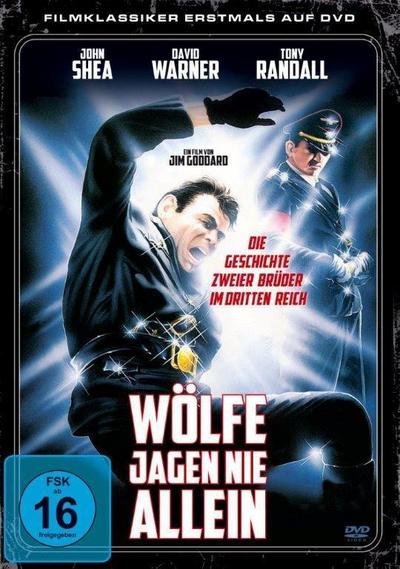 Wölfe jagen nie allein, 1 DVD