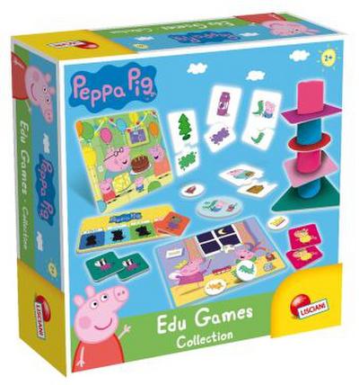 Peppa Pig Educational Games Collection