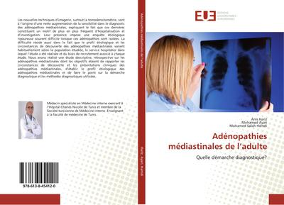 Adénopathies médiastinales de l’adulte