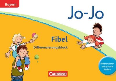 Jo-Jo Fibel - Grundschule Bayern