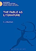 The Fable as Literature