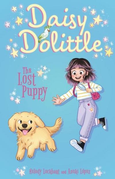 Daisy Dolittle: The Lost Puppy