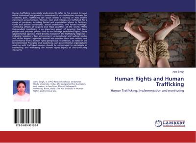 Human Rights and Human Trafficking