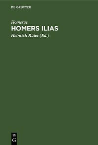 Homers Ilias