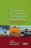 Governance for Justice and Environmental Sustainability