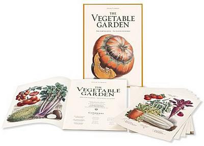 Album Vilmorin - The Vegetable Garden