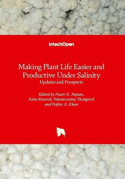 Making Plant Life Easier and Productive Under Salinity