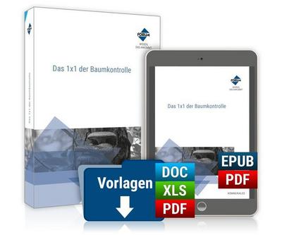 Das 1x1 der Baumkontrolle. Premium-Ausgabe