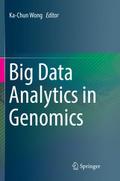 Big Data Analytics in Genomics