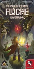 The Vale of Eternity - Flüche