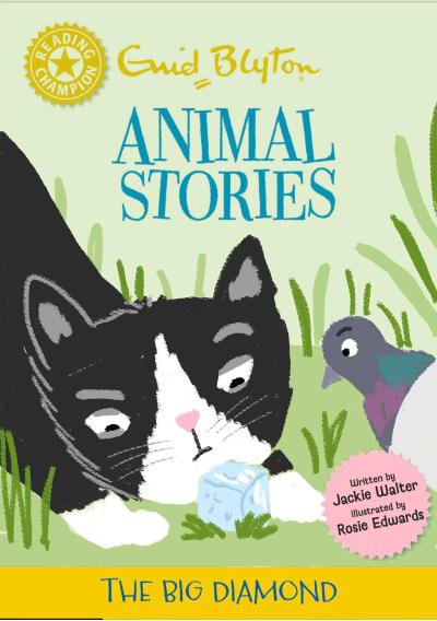 Reading Champion: Enid Blyton animal stories: The Big Diamond