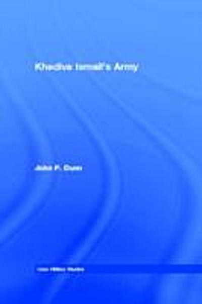 Khedive Ismail’s Army